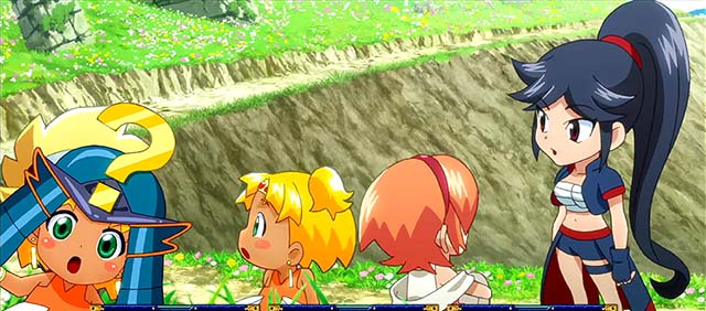 クレア4通常時演出