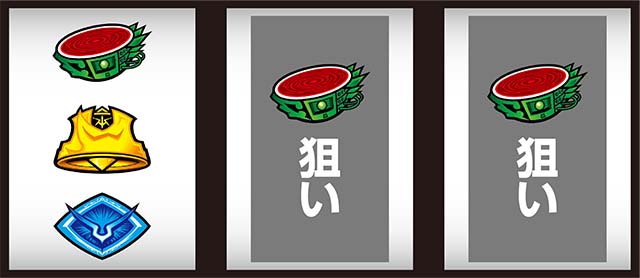 コードギアス3打ち方