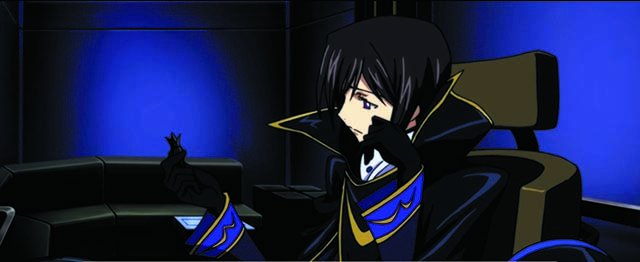 コードギアス3黒の騎士団