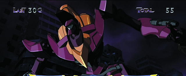 コードギアス3AT通常