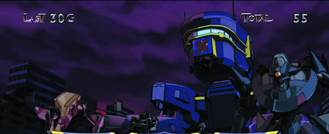 コードギアス3AT超高確