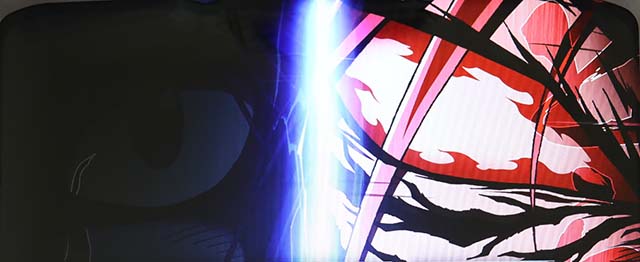 うしとら遠野妖怪戦道行キャラ選択