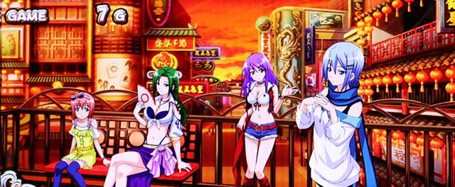 麻雀物語4ステージ