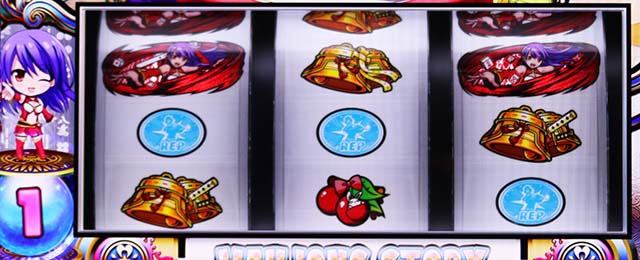 麻雀物語4雀雀カウンター