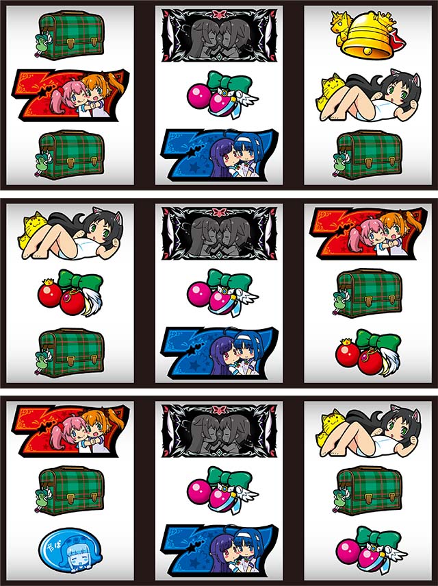 ツインエンジェルPARTYオールスター目