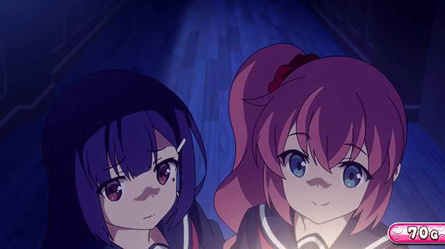 ツインエンジェルPARTYステージ