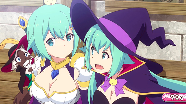 ツインエンジェルPARTYステージ