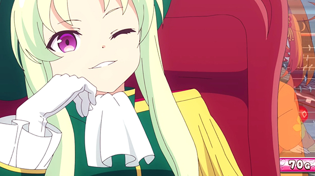 ツインエンジェルPARTY連続演出