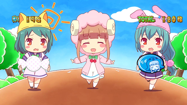 ツインエンジェルPARTYエンジェルチャンスAT