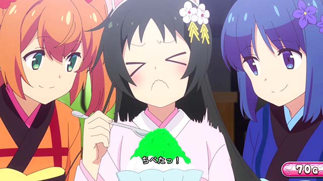 ツインエンジェルパーティー色ナビ