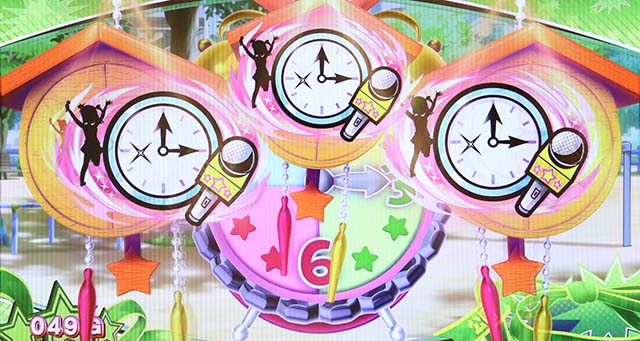 ロリクラ時計前兆