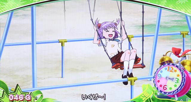 ロリクラステージ