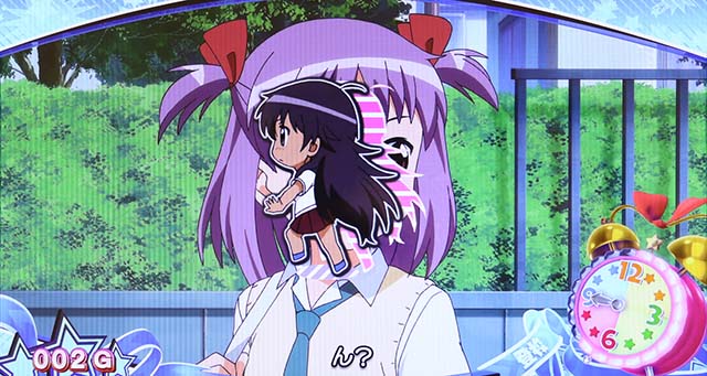 ロリクラ画面キャラ通過特殊リプレイ