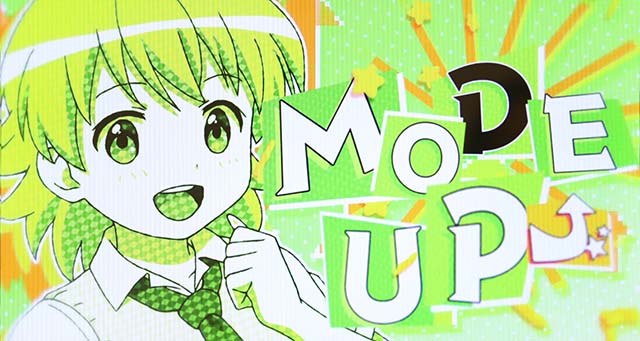 ロリクラステージ昇格