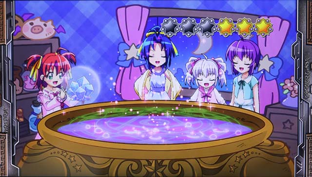 マジハロ8ありすの錬金ぼーなす