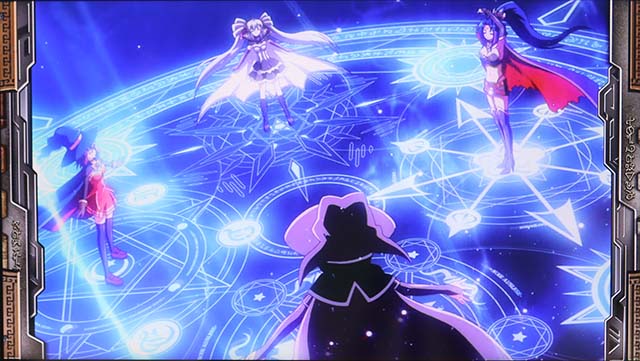 マジハロ8詠唱チャレンジ