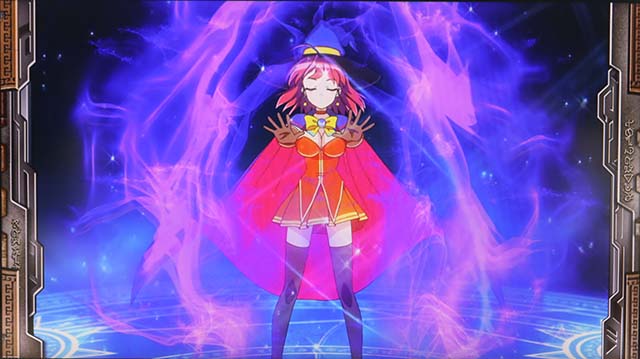 マジハロ8詠唱チャレンジ