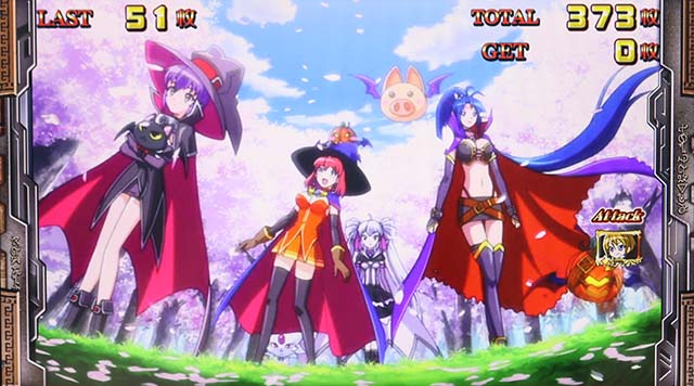 マジハロ8REG開始時春