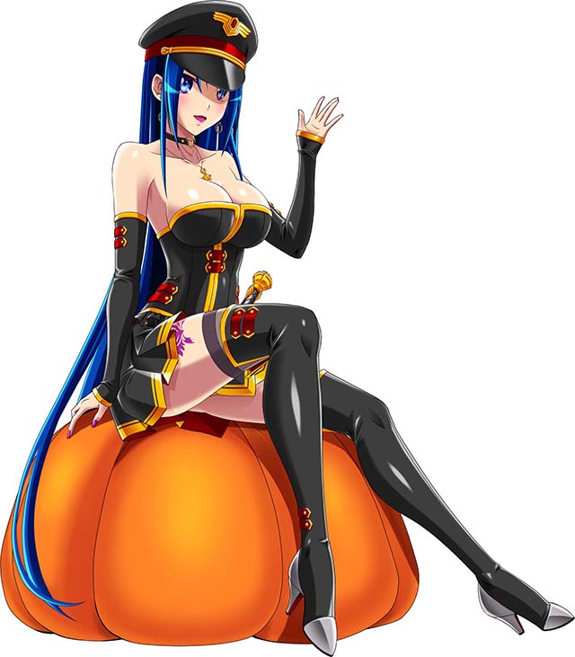 マジハロ8ローズマリー・ベルガモット