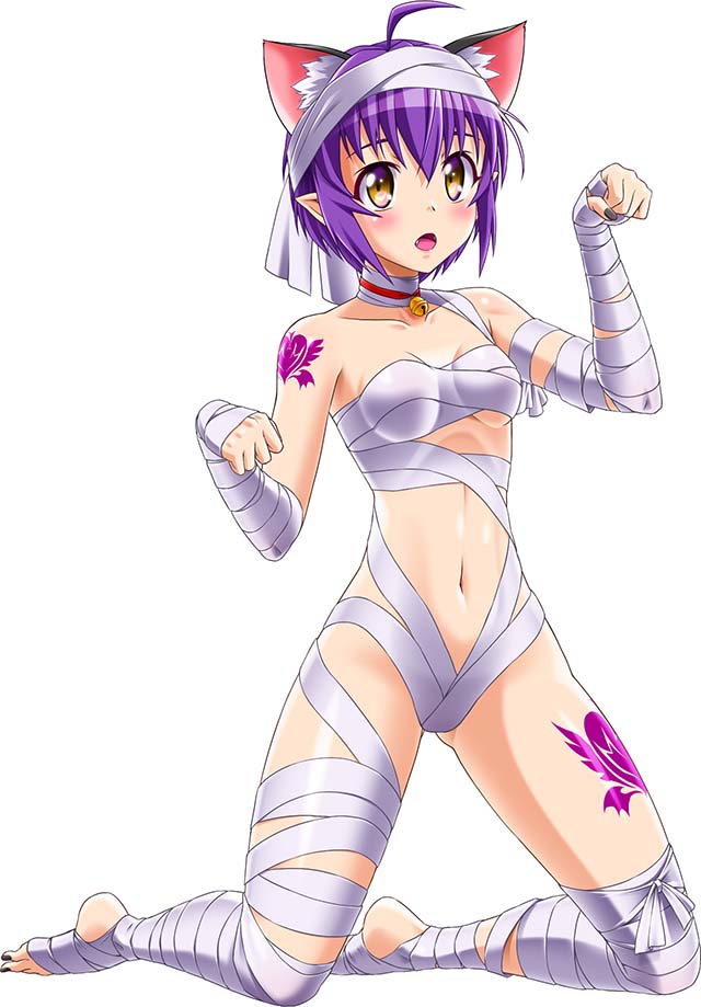 マジハロ8ノワール・アウスレーゼ