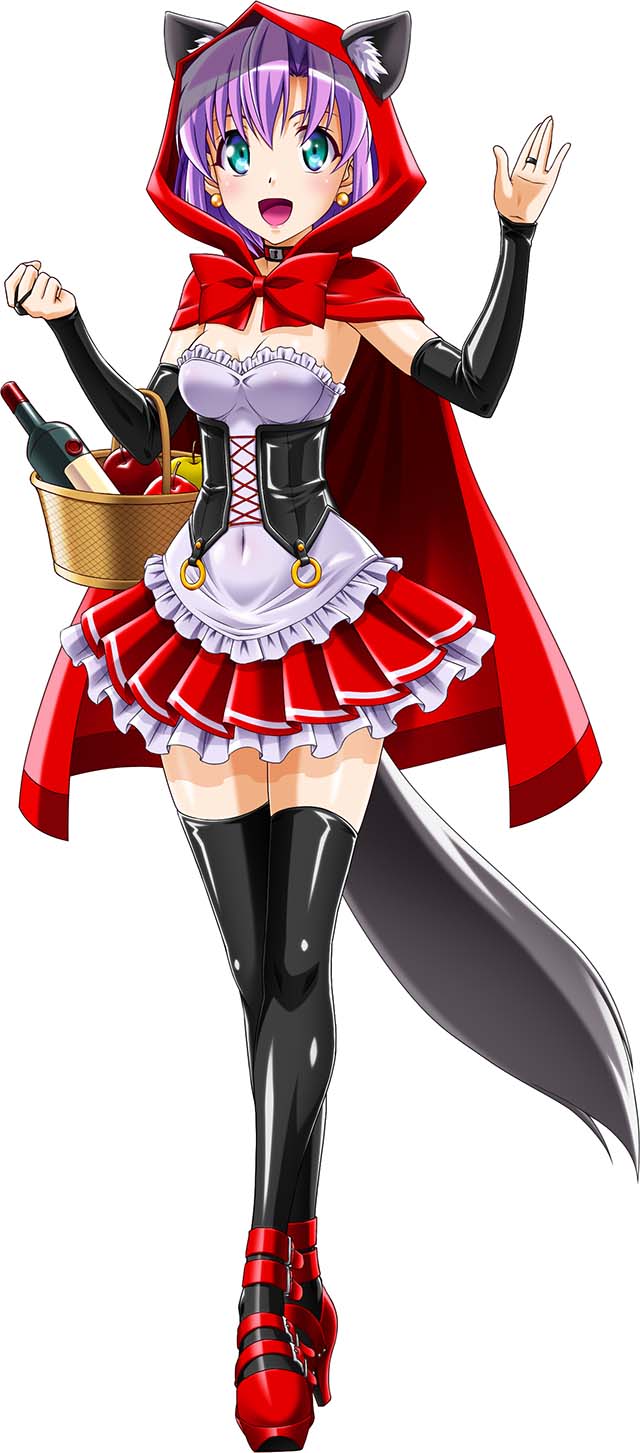 マジハロ8シオン・トキノ