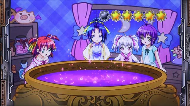 マジハロ8ありすの錬金ぼーなす夜ステージ