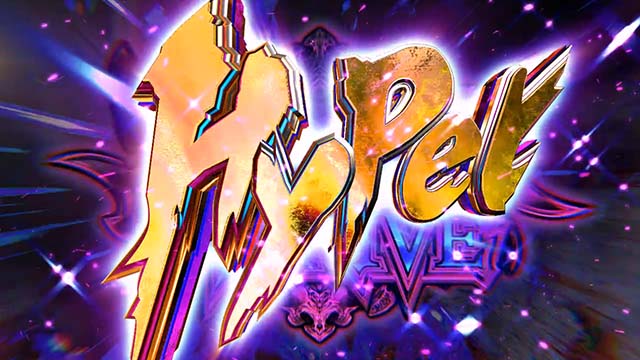 タブー・タトゥーATヴォイドドライブハイパー