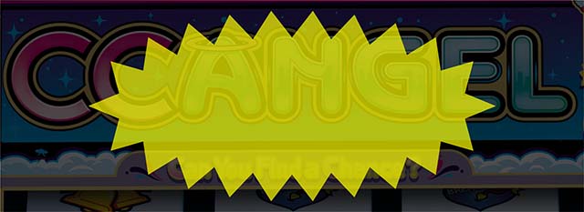 CCエンジェルドット演出