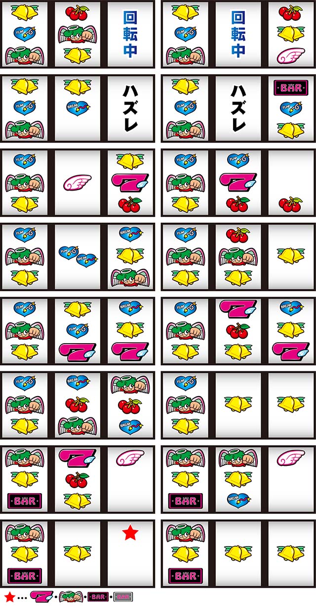 CCエンジェルリーチ目