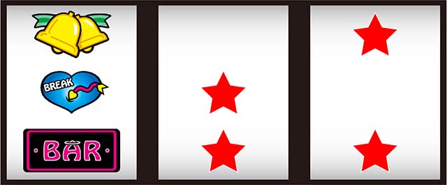 CCエンジェルリーチ目法則