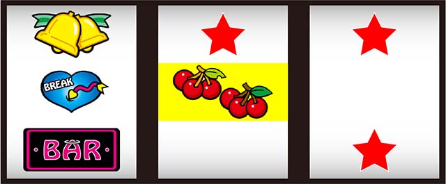 CCエンジェルリーチ目法則