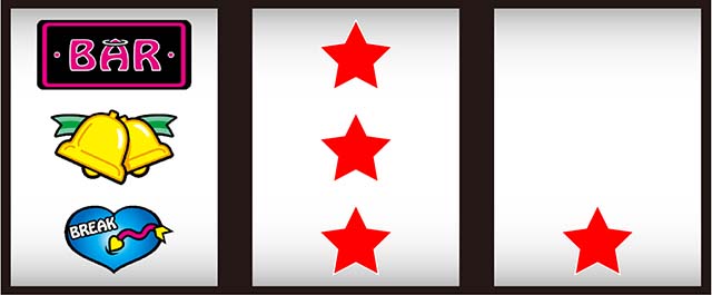 CCエンジェルリーチ目法則