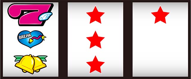 CCエンジェルリーチ目法則