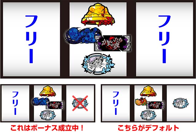 かまいたちの夜打ち方