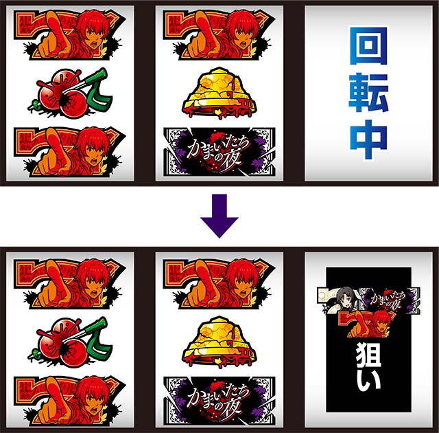 かまいたちの夜ボーナス察知手順