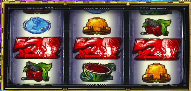 ガンツ極ATエクストラ7揃い