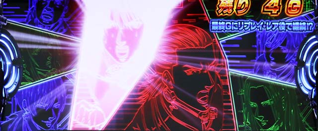 ガンツ極ガンツアタック