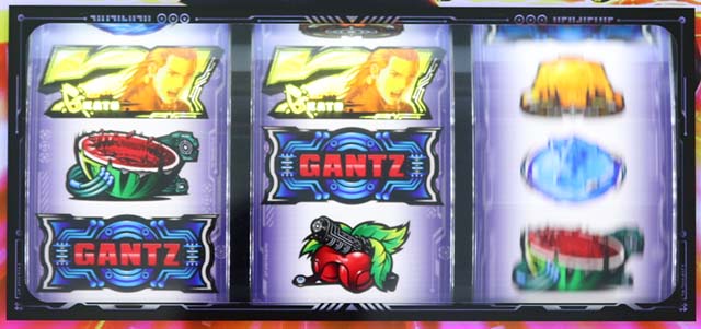 ガンツ極ガンツボーナステンパイボイス