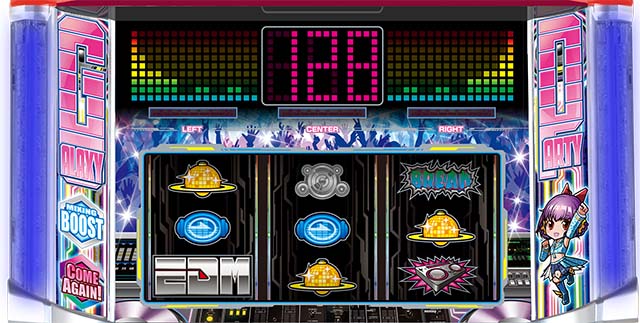 HIT128モードアップ