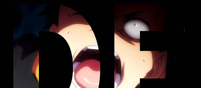 リゼロABIG確定突死に戻り演出