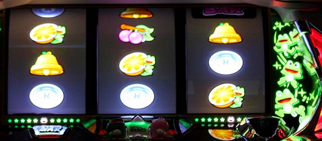 スターパルサーボーナス中枚数調整