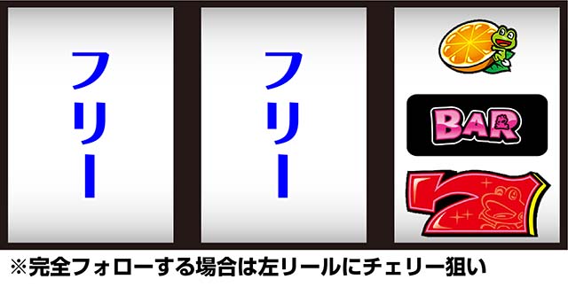 スターパルサー変則押し