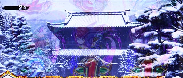 戦国乙女ダークネス東軍西軍ステージ