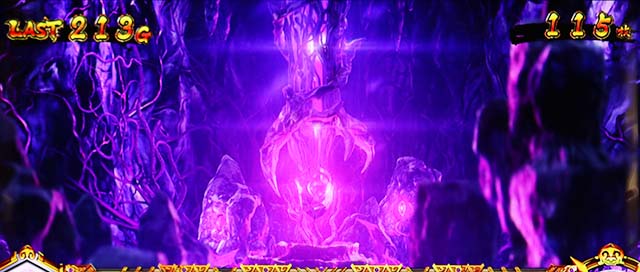 戦国乙女ダークネスAT常闇ステージ