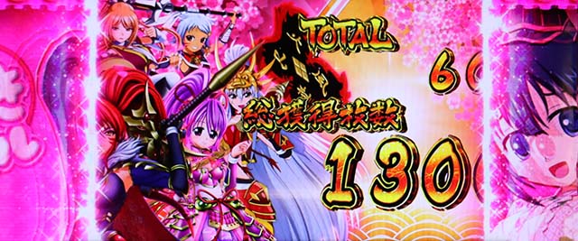 戦国乙女ダークネスAT引き戻し