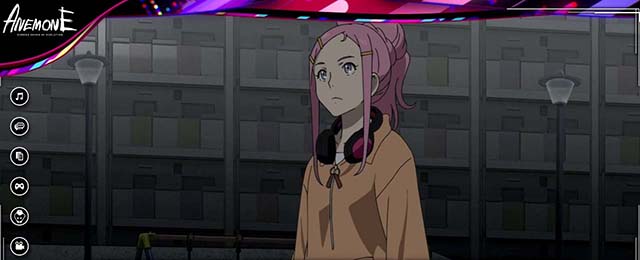 アネモネステージ