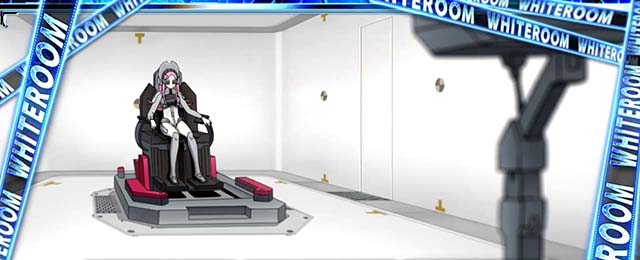 パチスロアネモネホワイトルーム