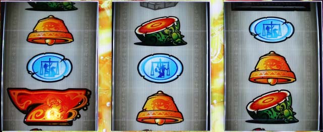 秘宝伝　解き放たれた女神秘宝ラッシュ