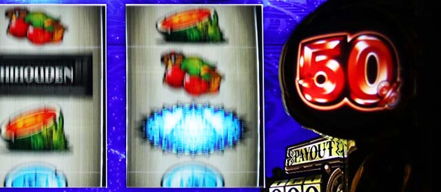 秘宝伝　解き放たれた女神伝説ロード演出