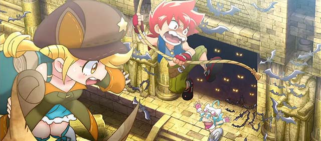 秘宝伝　解き放たれた女神伝説ロード終了画面高設定示唆